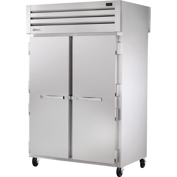 True Refrigeration STG2RPT-2S-2G-HC