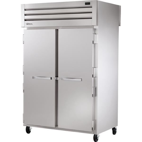 True Refrigeration STG2RPT-2S-2S-HC