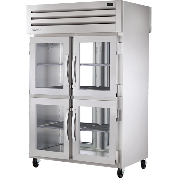 True Refrigeration STG2RPT-4HG-2G-HC