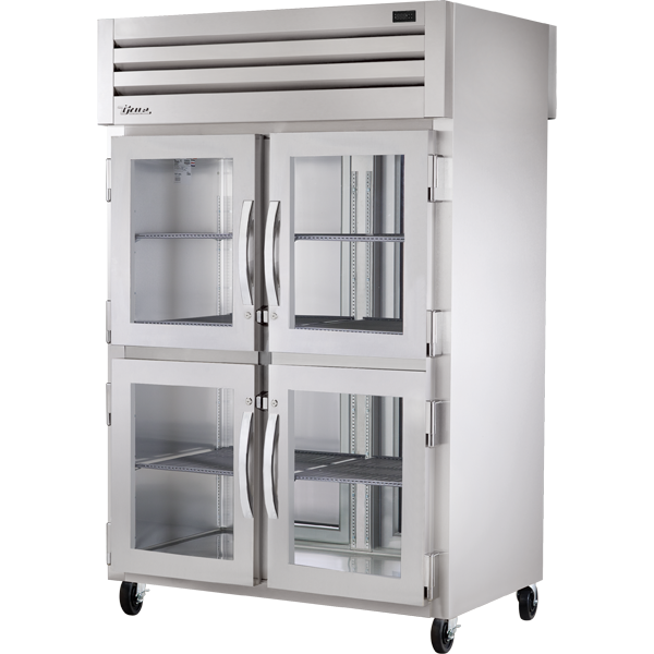 True Refrigeration STG2RPT-4HG-2S-HC