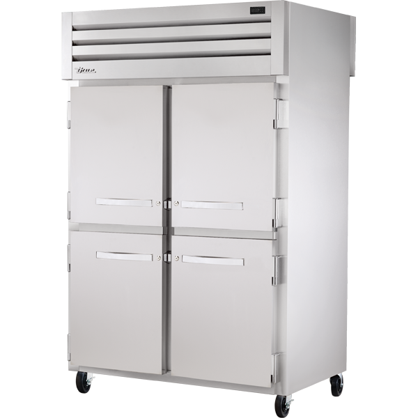 True Refrigeration STG2RPT-4HS-2G-HC