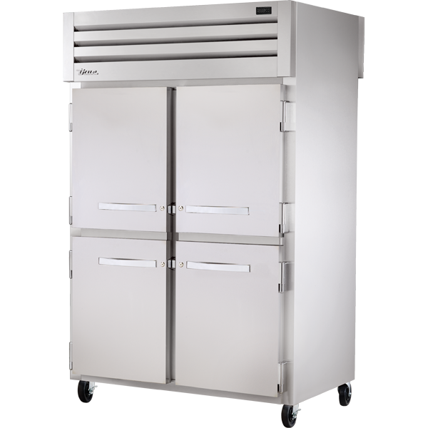 True Refrigeration STG2RPT-4HS-2S-HC