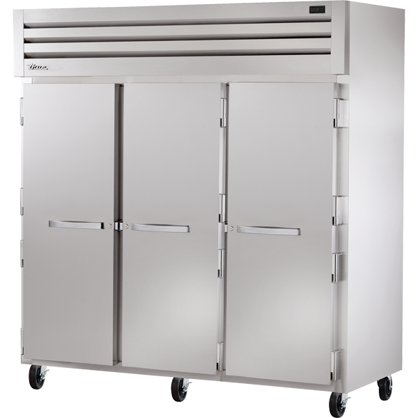True Refrigeration STG3R-3S-HC