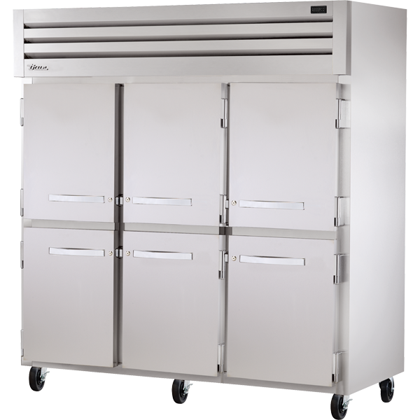 True Refrigeration STG3R-6HS-HC