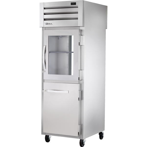True Refrigeration STR1RPT-1HG/1HS-1G-HC