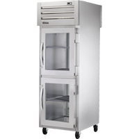 True Refrigeration STR1RPT-2HG-1S-HC