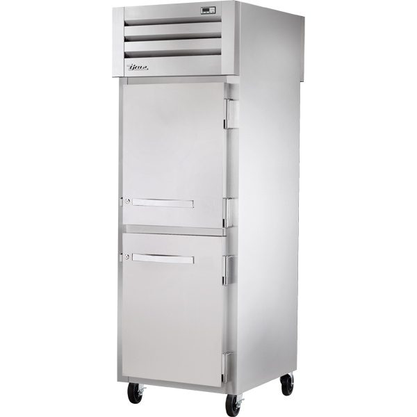 True Refrigeration STR1RPT-2HS-1S-HC