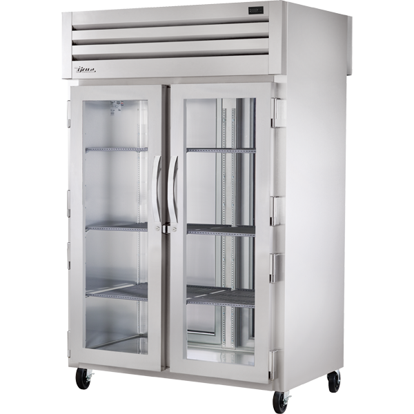 True Refrigeration STR2HPT-2G-2S