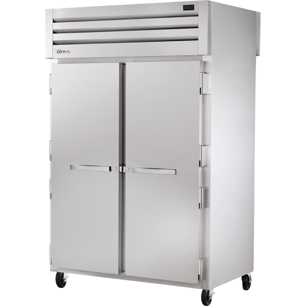 True Refrigeration STR2HPT-2S-2S