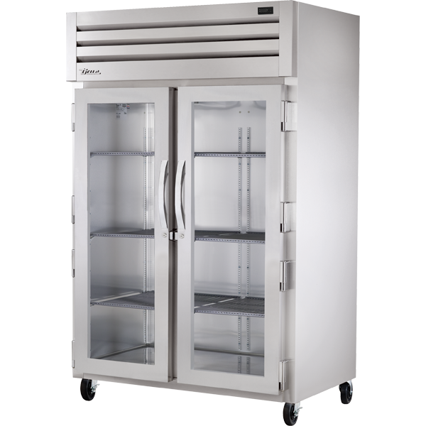 True Refrigeration STR2R-2G-HC