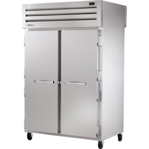 True Refrigeration STR2RPT-2S-2S-HC