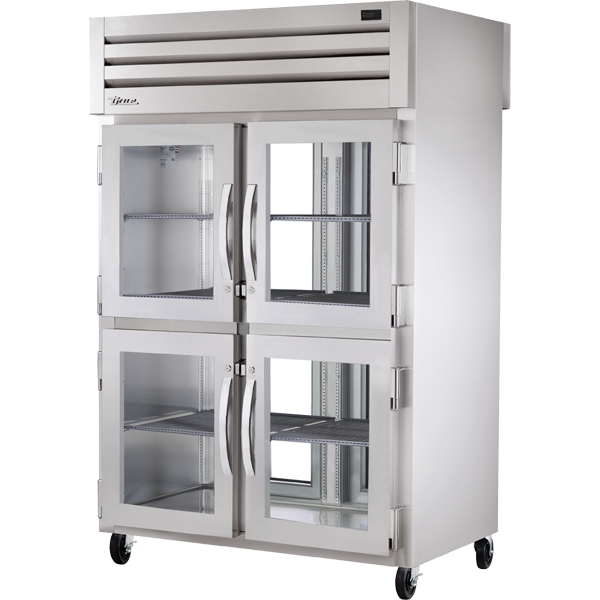True Refrigeration STR2RPT-4HG-2G-HC