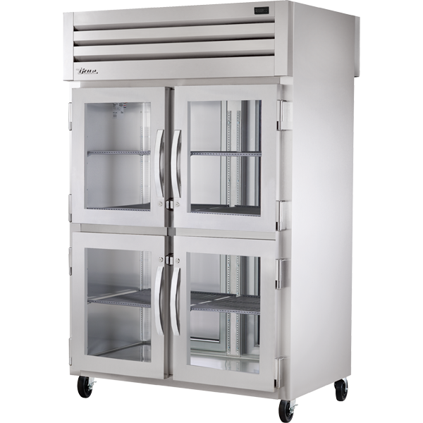 True Refrigeration STR2RPT-4HG-2S-HC