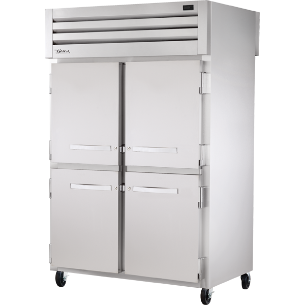 True Refrigeration STR2RPT-4HS-2G-HC