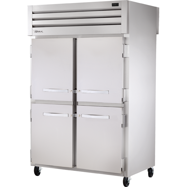 True Refrigeration STR2RPT-4HS-2S-HC