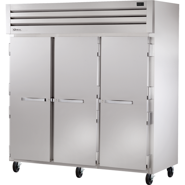 True Refrigeration STR3R-3S-HC