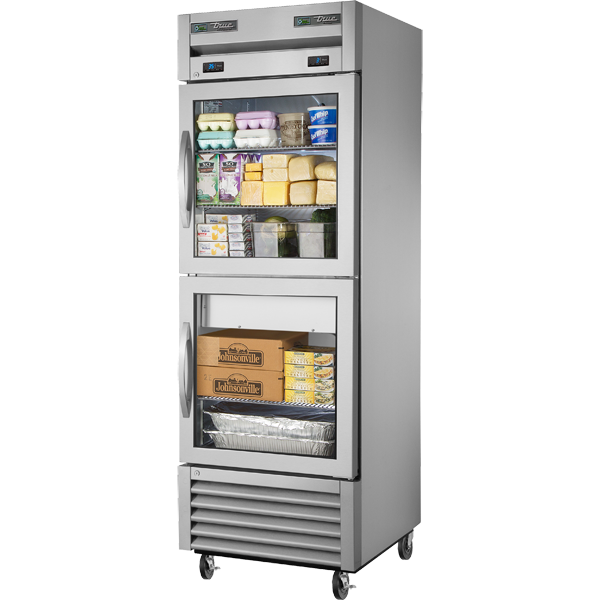 True Refrigeration T-23DT-G-HC~FGD01