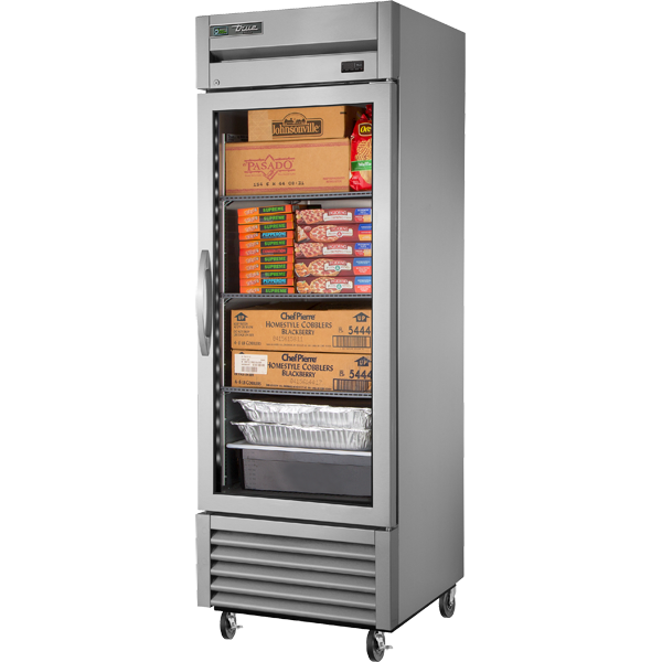 True Refrigeration T-23FG-HC~FGD01