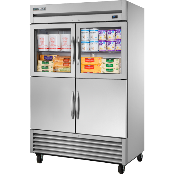 True Refrigeration T-49-2-G-2-HC~FGD01