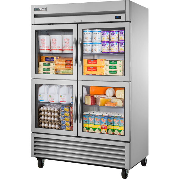 True Refrigeration T-49G-4-HC~FGD01