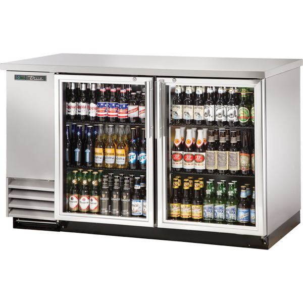 True Refrigeration TBB-2G-S-HC-LD