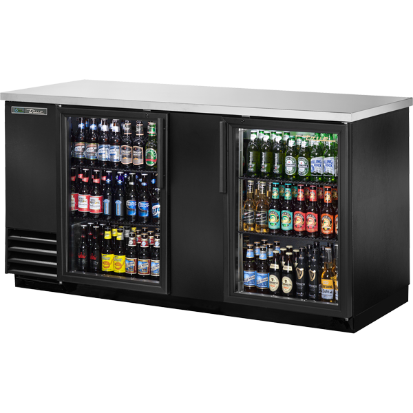 True Refrigeration TBB-3G-HC-LD