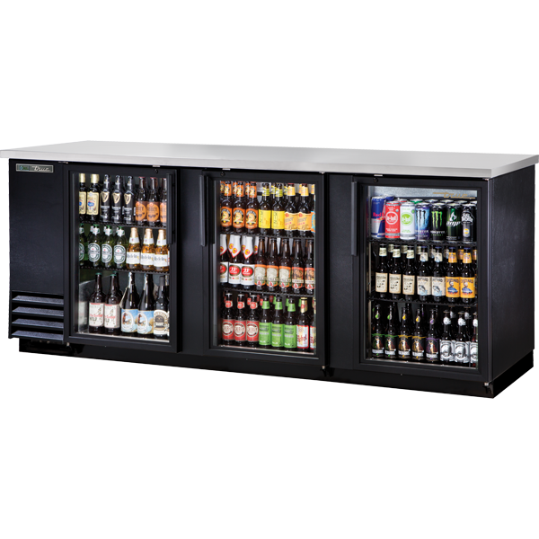 True Refrigeration TBB-4G-HC-LD