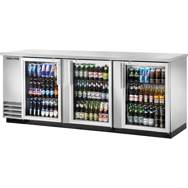 True Refrigeration TBB-4G-S-HC-LD