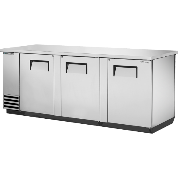 True Refrigeration TBB-4PT-S-HC