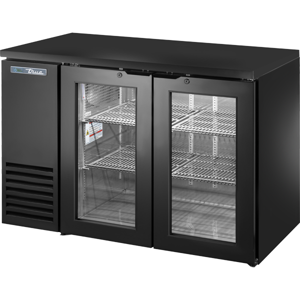True Refrigeration TBB24-48-2G-Z1-BST-B-1