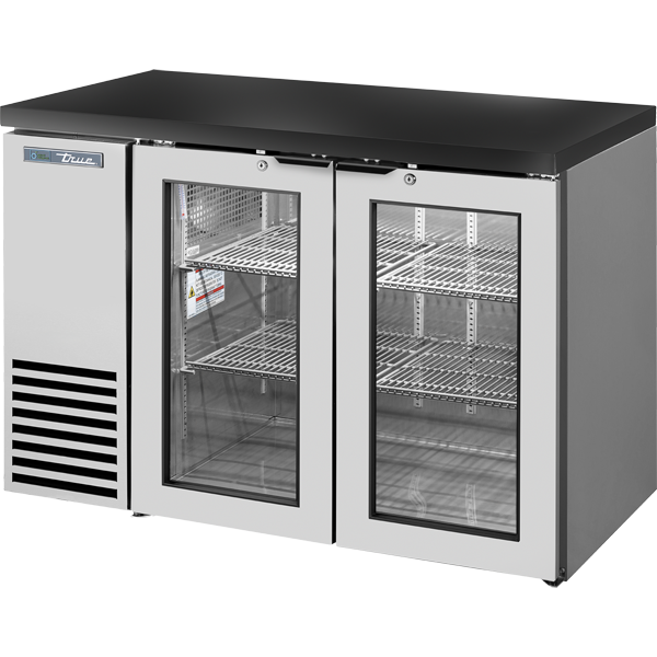 True Refrigeration TBB24-48-2G-Z1-BST-S-1
