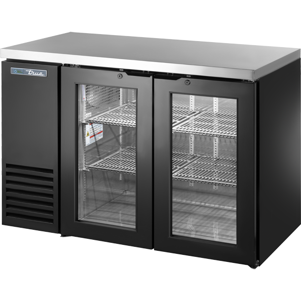 True Refrigeration TBB24-48-2G-Z1-SFT-B-1