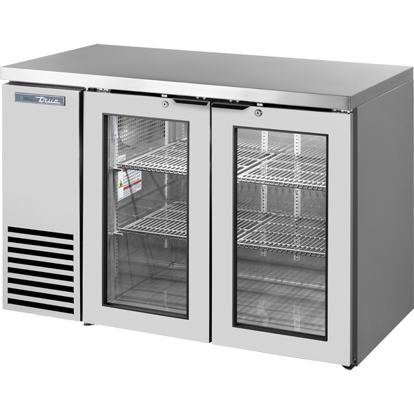 True Refrigeration TBB24-48-2G-Z1-SFT-S-1