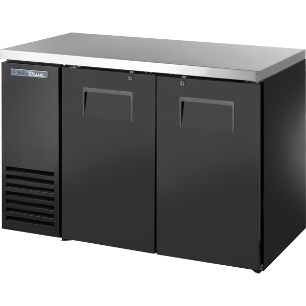 True Refrigeration TBB24-48-2S-Z1-SFT-B-1