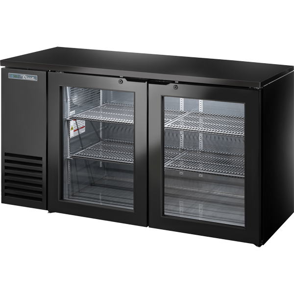 True Refrigeration TBB24-60-2G-Z1-BST-B-1