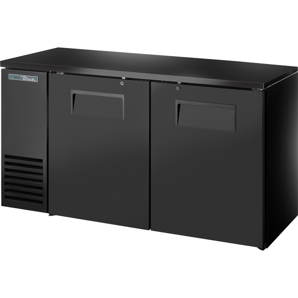 True Refrigeration TBB24-60-2S-Z1-BST-B-1