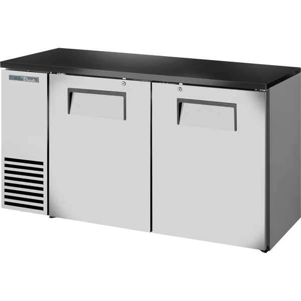 True Refrigeration TBB24-60-2S-Z1-BST-S-1