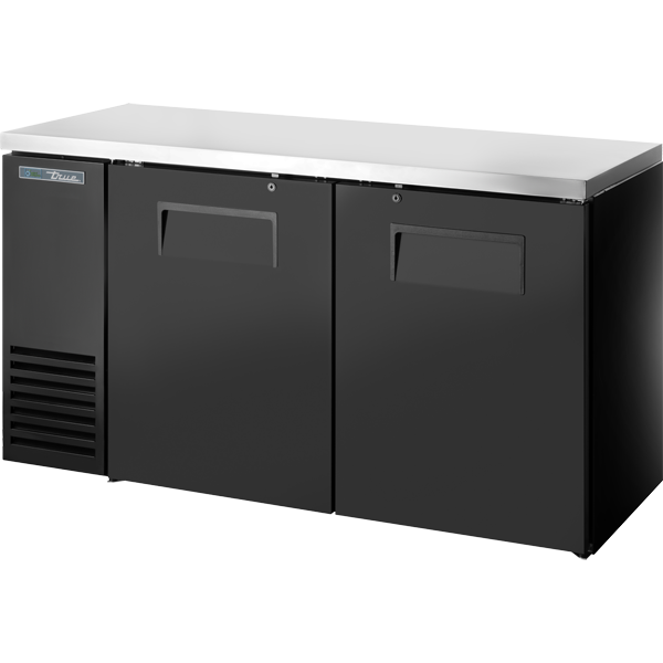 True Refrigeration TBB24-60-2S-Z1-SFT-B-1