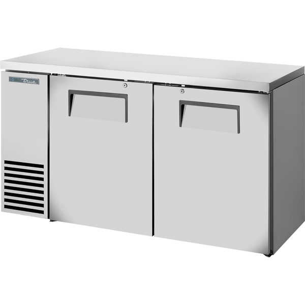 True Refrigeration TBB24-60-2S-Z1-SFT-S-1