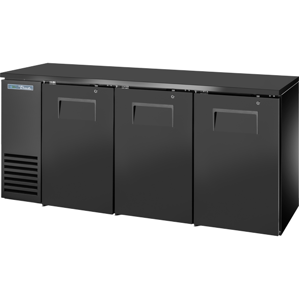 True Refrigeration TBB24-72-3S-Z1-BST-B-1