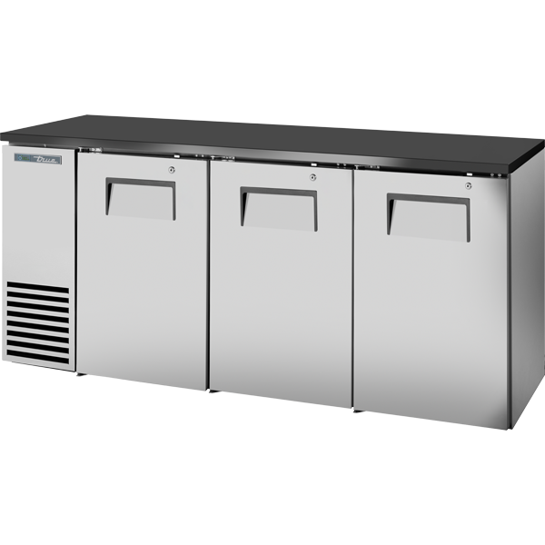 True Refrigeration TBB24-72-3S-Z1-BST-S-1