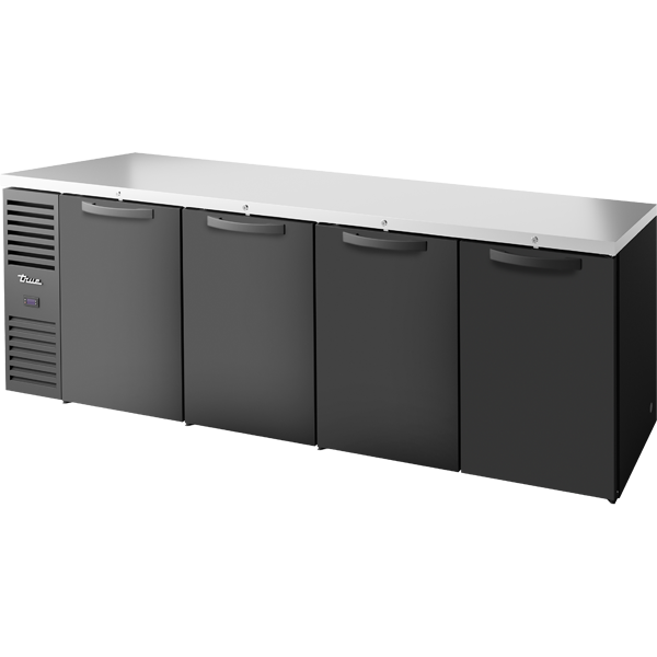 True Refrigeration TBR108-RISZ1-L-B-SSSS-1