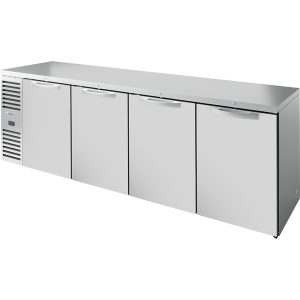 True Refrigeration TBR108-RISZ1-L-S-SSSS-1