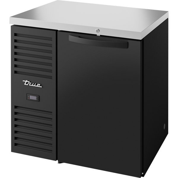 True Refrigeration TBR32-RISZ1-L-B-S-1