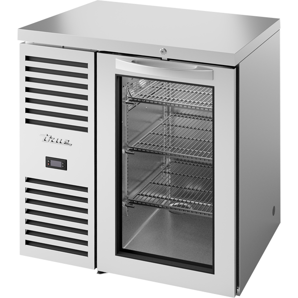 True Refrigeration TBR32-RISZ1-L-S-G-1