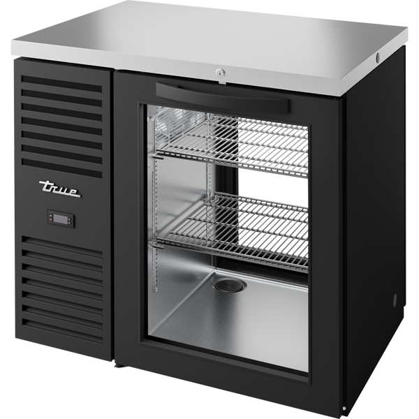 True Refrigeration TBR36-PTSZ1-L-B-G-G-1