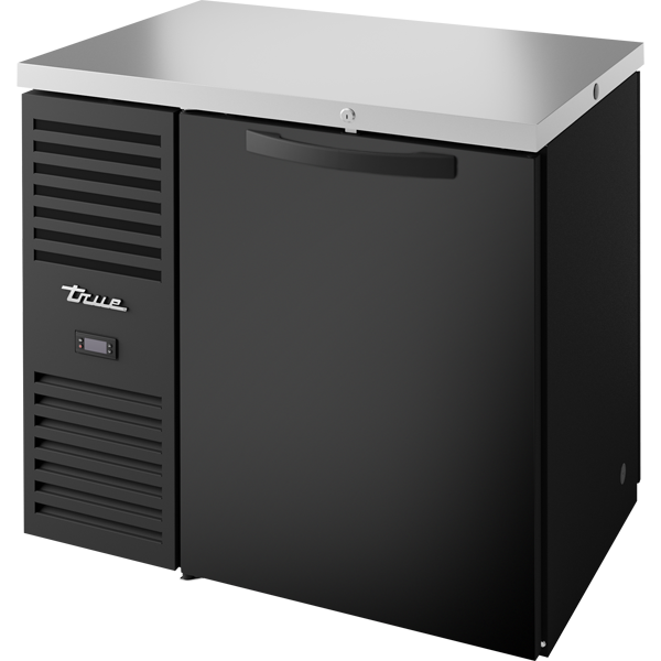 True Refrigeration TBR36-PTSZ1-L-B-S-S-1