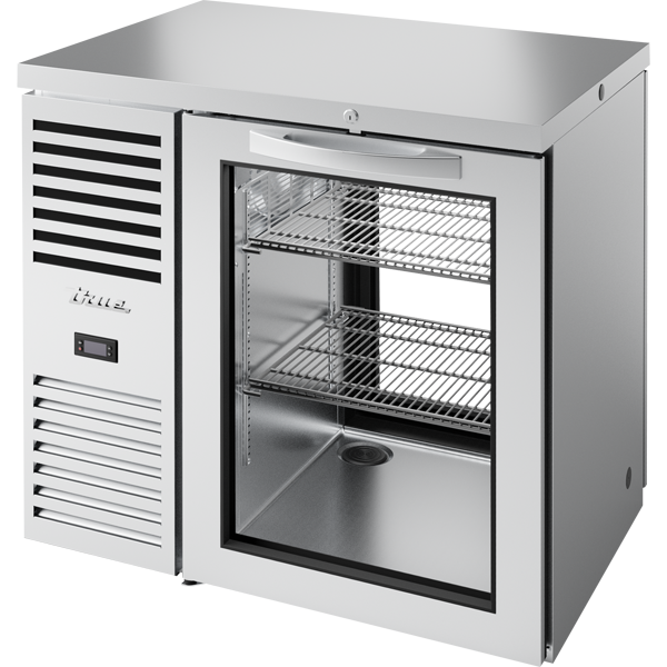 True Refrigeration TBR36-PTSZ1-L-S-G-G-1