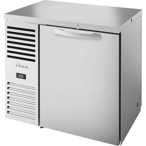 True Refrigeration TBR36-PTSZ1-L-S-S-S-1