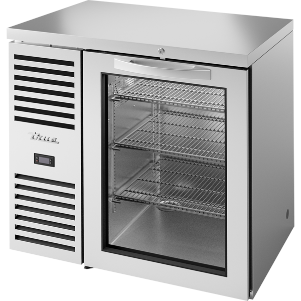 True Refrigeration TBR36-RISZ1-L-S-G-1